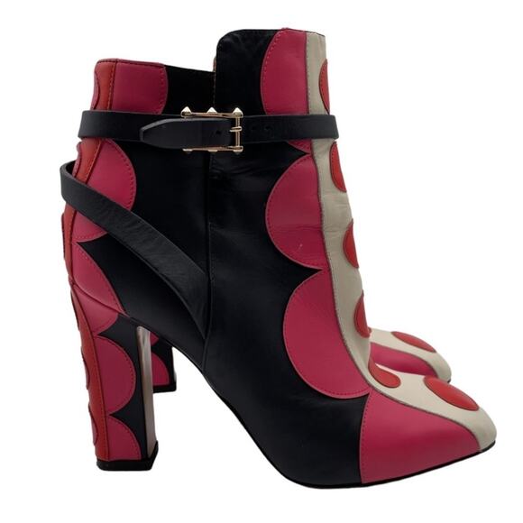 Valentino Runway Ankle Boots - Picture 3 of 10